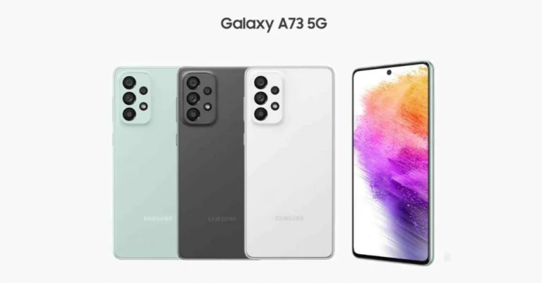 Samsung Galaxy A73 5G: Smartphone Premium dengan Harga Terjangkau di Akhir 2024