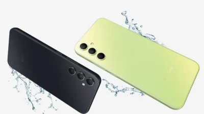 Samsung Galaxy A34 5G: Pilihan Tepat untuk Akhir Tahun 2024, Harganya Turun Jadi Segini