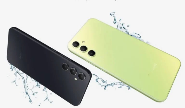 Samsung Galaxy A34 5G: Pilihan Tepat untuk Akhir Tahun 2024, Harganya Turun Jadi Segini