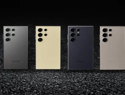 Bodinya Gunakan Kombinasi Titanium, Jadikan Galaxy S24 Ultra Kian Elegan, Kuat, dan Ringan