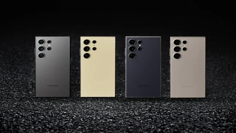 Bodinya Gunakan Kombinasi Titanium, Jadikan Galaxy S24 Ultra Kian Elegan, Kuat, dan Ringan