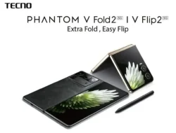 TECNO Meluncurkan Phantom V Fold 2 dan V Flip 2: Ponsel Lipat dengan Inovasi dan Harga Terjangkau