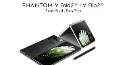 tecno phantom v fold