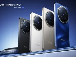 Vivo X200 Series Siap Meramaikan Pasar Indonesia Januari 2025!