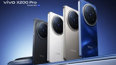Vivo X200 Series Siap Meramaikan Pasar Indonesia Januari 2025!