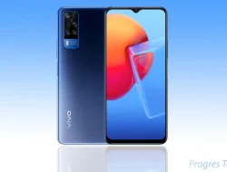 Spesifikasi Vivo V2030: Smartphone Menengah dengan Fitur Lengkap dan Desain Modern
