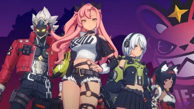 Zenless Zone Zero zzz