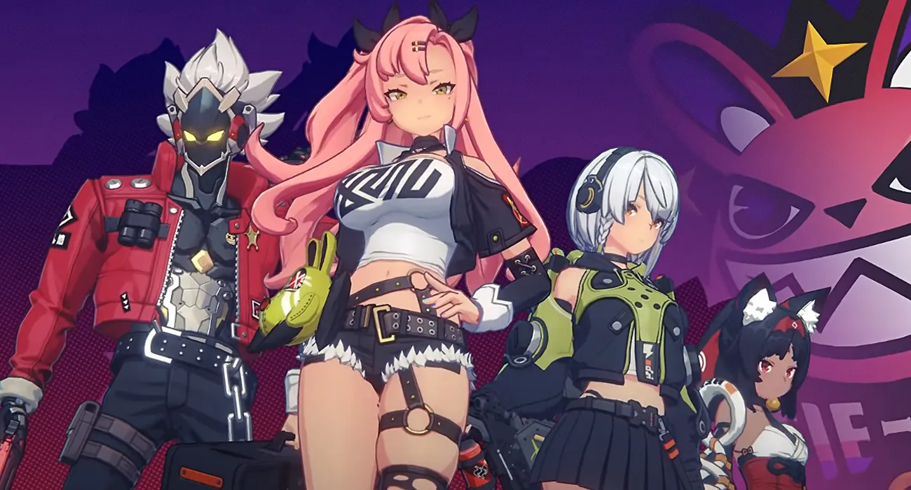 Zenless Zone Zero zzz