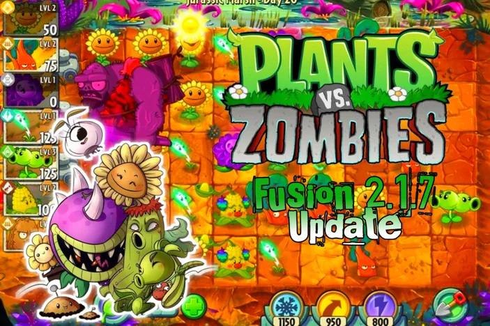 update PvZ Fusion 2.1.7
