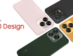 Nubia Resmi Rilis V70 dan V70 Design di Indonesia, Tawarkan Desain Premium dengan Harga Terjangkau