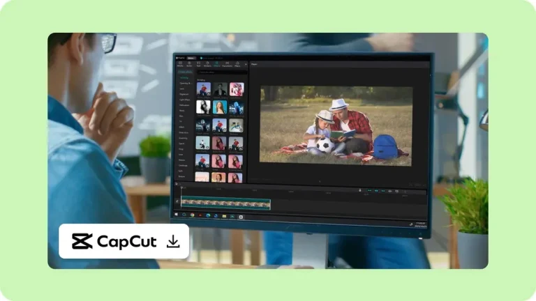 Download Capcut for Windows Versi Lama
