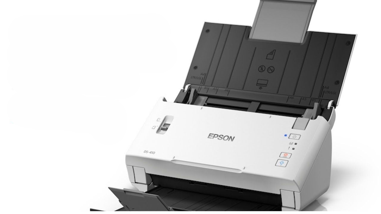 Epson DS 410
