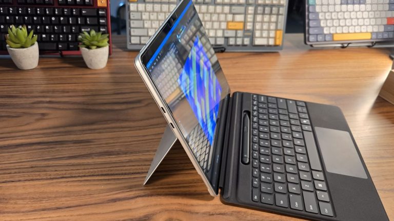 Review Microsoft Surface Pro 11: Tablet Serbaguna untuk Produktivitas dan Hiburan