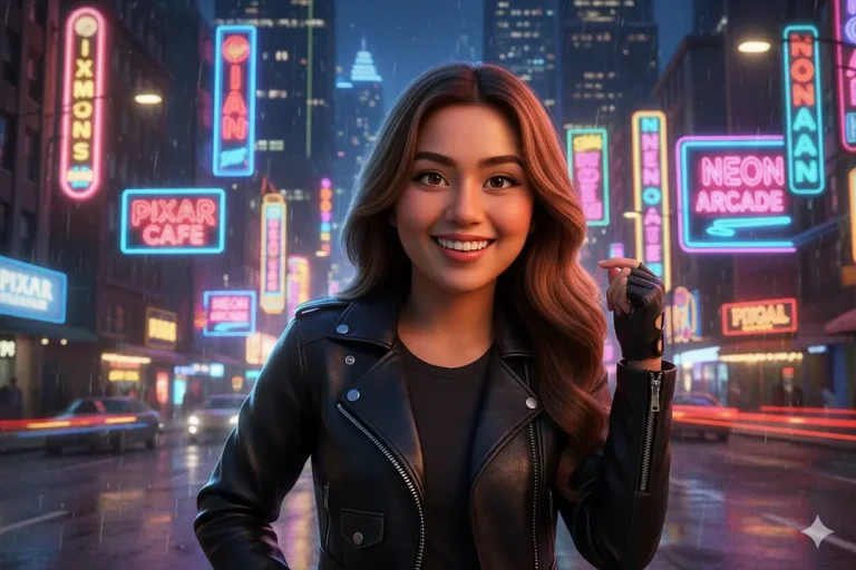 Contoh Prompt Gemini AI untuk Animasi 3D Bergaya Pixar yang Keren dan Realistis