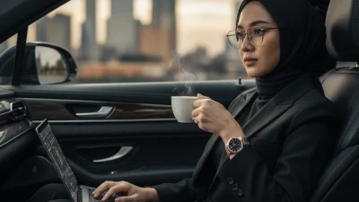 6 Prompt Gemini AI Bikin Selfie Jadi Potret Elegan ala “Old Money”, Hasilnya Mewah Seperti Pemotretan Majalah!