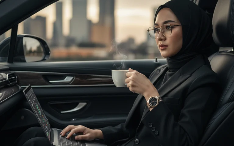 6 Prompt Gemini AI Bikin Selfie Jadi Potret Elegan ala “Old Money”, Hasilnya Mewah Seperti Pemotretan Majalah!